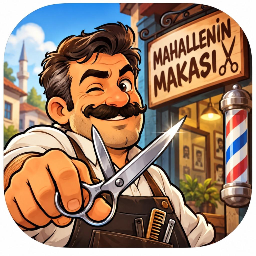 Mahallenin Makası uygulama ikonu